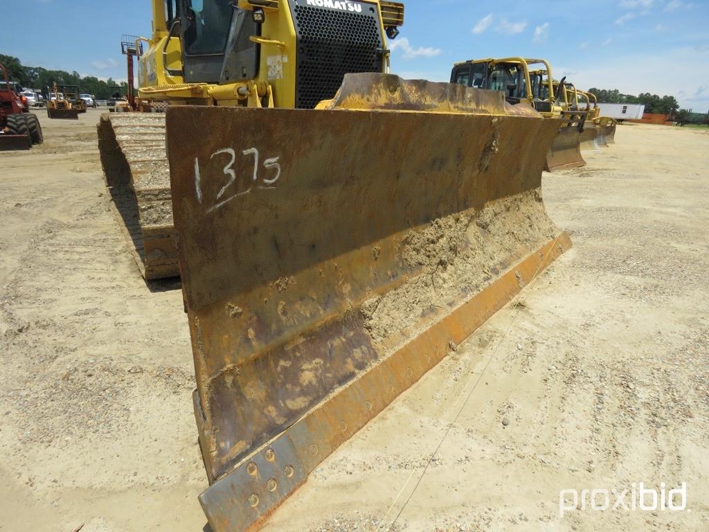 2012 Komatsu D61PX-15EO Dozer, s/n B46943: C/A, Heat, 6-way Blade, Meter Sh