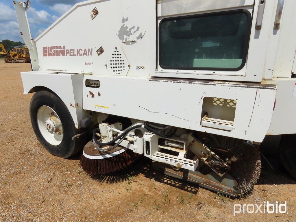 1996 Elgin Pelican Street Sweeper, s/n P-21110 (No Title - Bill of Sale Onl