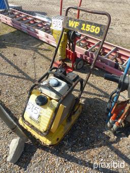 Wacker Plate Compactor