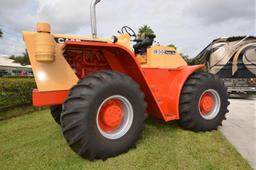Case 1200 Tractor King Tractor, s/n 9806293: Diesel, 1686 Hour