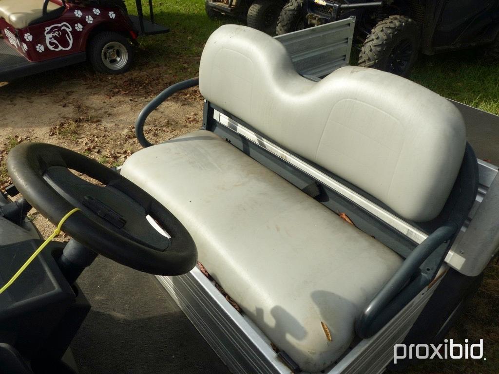 Club Car CarryAll 300 Utility Cart, s/n 646724 (No Title - $50 Trauma Care