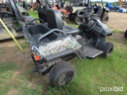 Raven MPV7100S Utility Vehicle, s/n MPV7100S02121500004978 (Will Not Move -