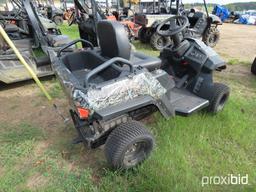 Raven MPV7100S Utility Vehicle, s/n MPV7100S02121500004978 (Will Not Move -