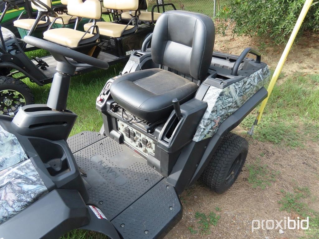 Raven MPV7100S Utility Vehicle, s/n MPV7100S02121500004978 (Will Not Move -