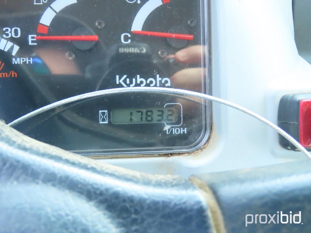 Kubota RTV1100 Utility Vehicle, s/n 16093 (No Title - $50 Trauma Care Fee A