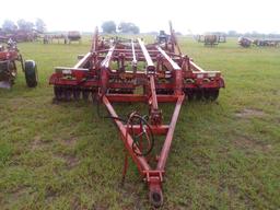 Krause 6100, 14 ft. Soil Finisher