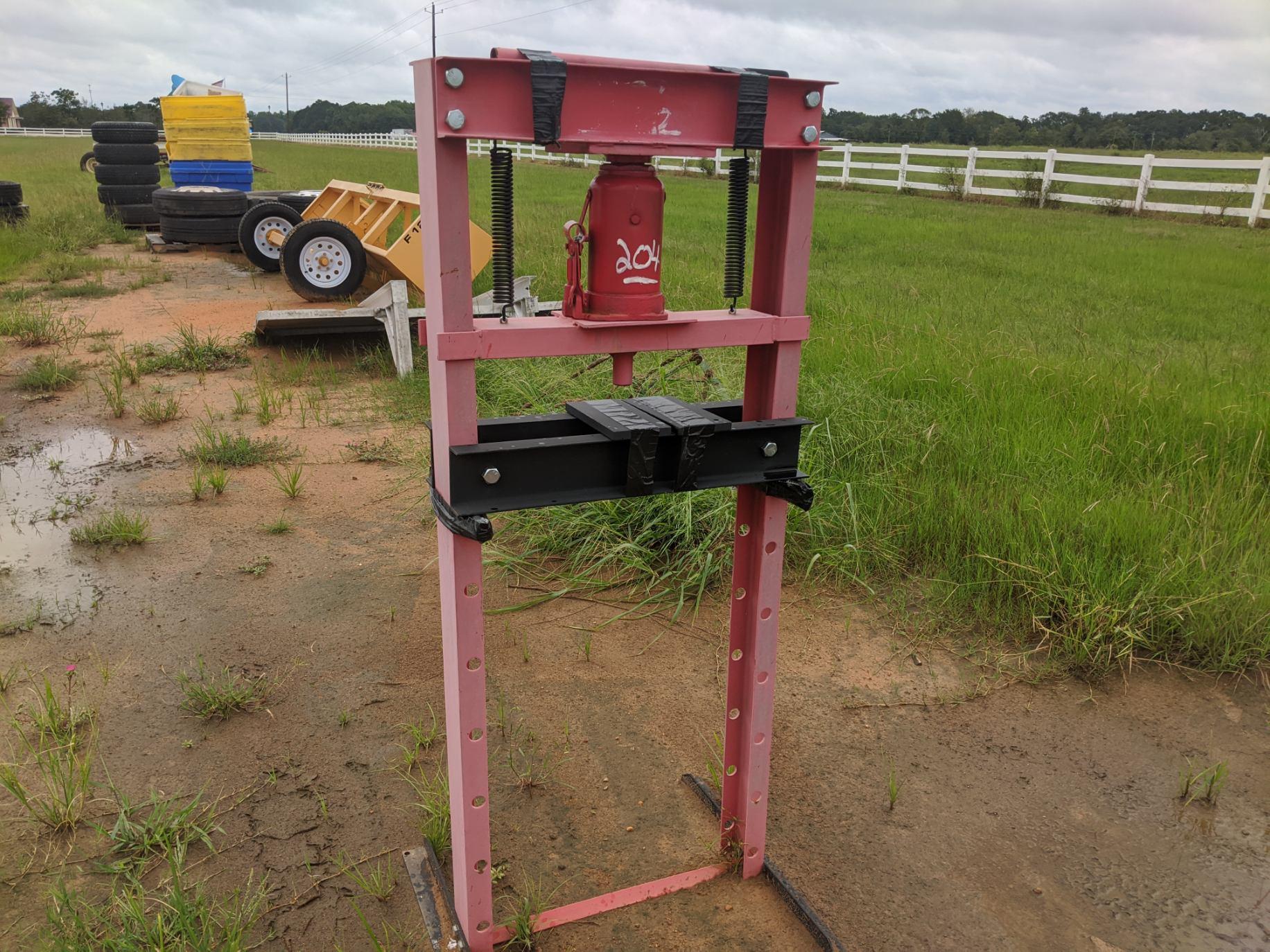 20 Ton shop Press