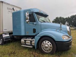 2006 Freightliner Vin 1FUJA6DEX6LX00697 slight Title Delay