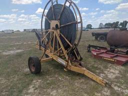 AgRain Cart w/Hose Irrigation System