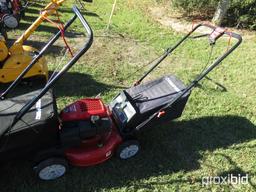 Push Lawn Mower