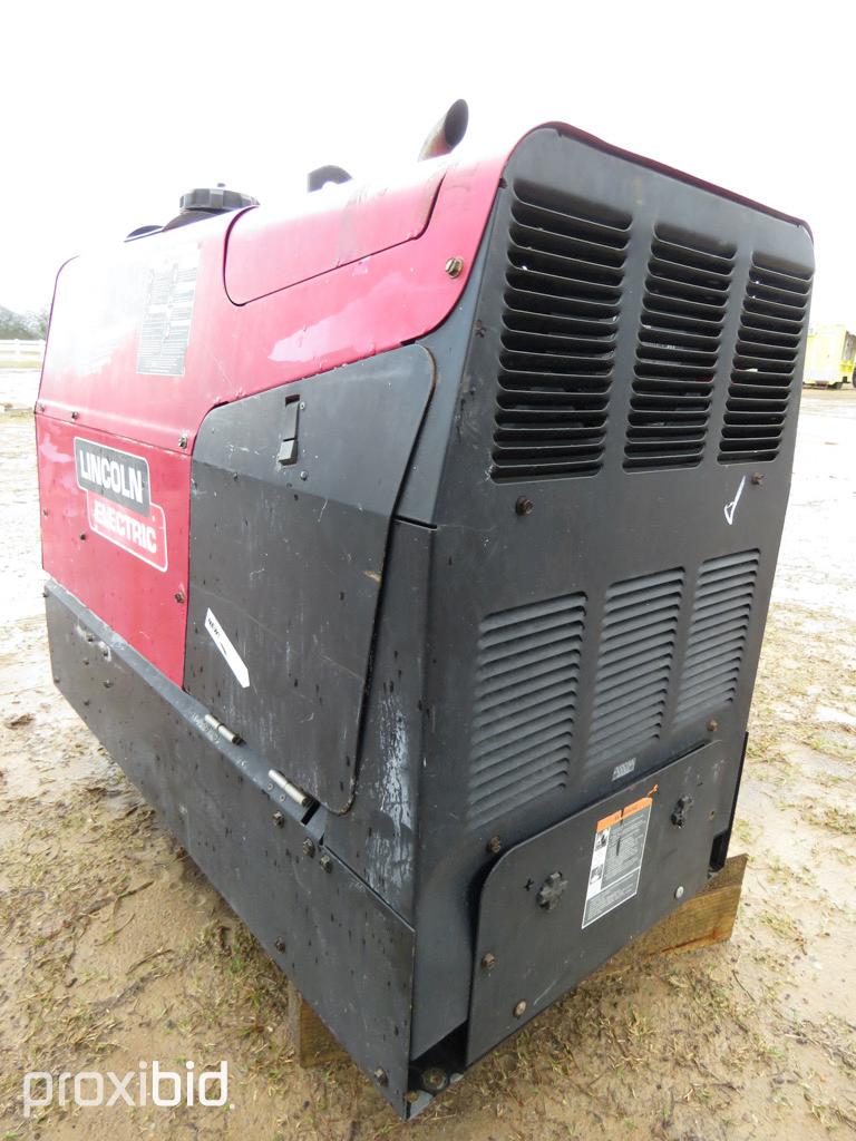 Lincoln Ranger 250 Generator, s/n U1050104788: Electric, 231 hrs, ID 42247