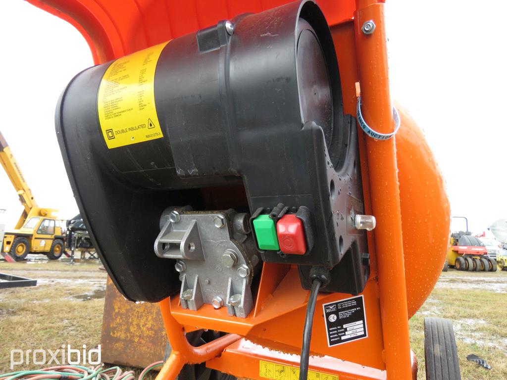 New Altrad-Belle Minimix 150 Concrete Mixer: ID 42910