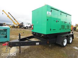 Taylor TGR30 20KW Generator: Portable, PSI 4-cyl. Eng., 277/480 Volt, 3-pha