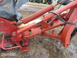 New Holland Hay Cutter, s/n YSB150236: ID 30003