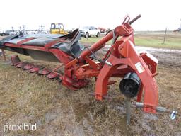 New Holland Hay Cutter, s/n YSB150236: ID 30003