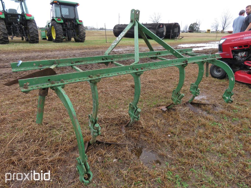 2-row Cultivator: ID 30310