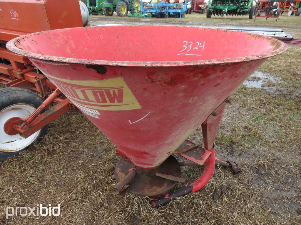 Hollow Spreader: ID 42880