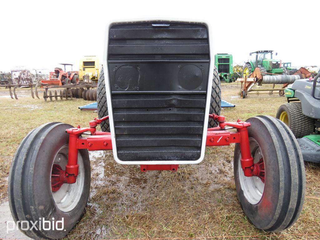 Massey Ferguson 240 Tractor: 2wd, 1193 hrs, ID 42666