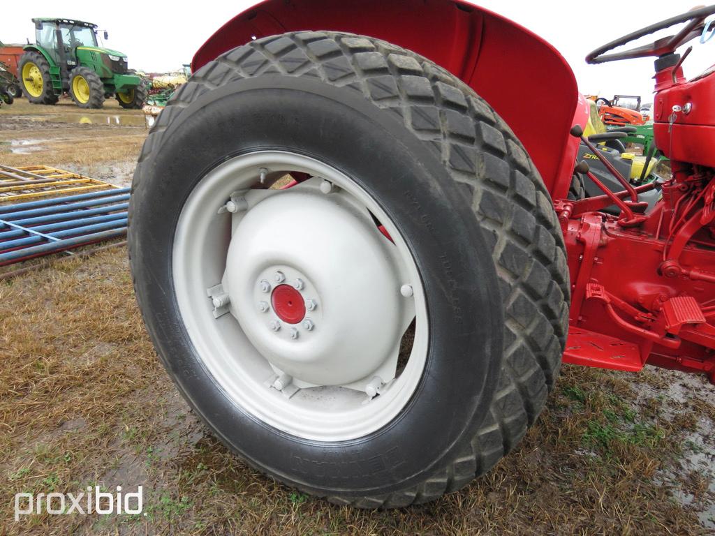 Massey Ferguson 240 Tractor: 2wd, 1193 hrs, ID 42666