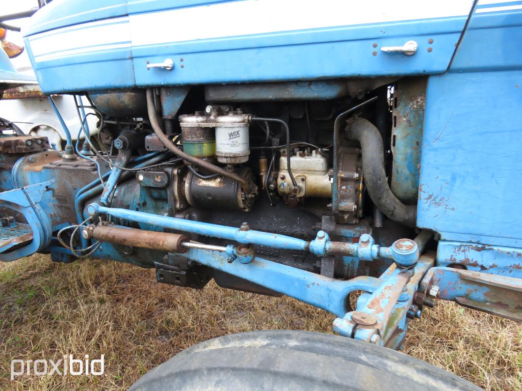 Ford 2000 Tractor, s/n C333136: ID 42776