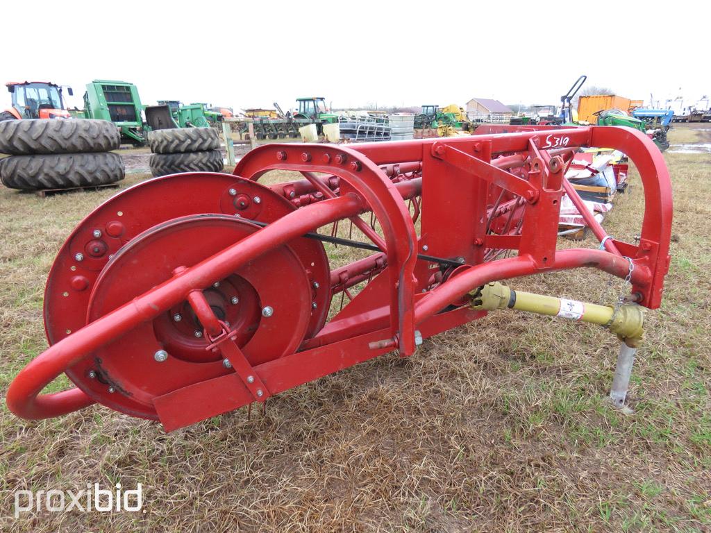 Massey Ferguson Side Hay Rake: ID 42926