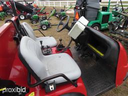 Toro Workman Sprayer, s/n 240000182 (No Title): 5443 hrs, ID 43826