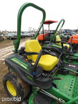 John Deere Z920M Zero-turn Mower, s/n 1TC920MUCGT042259: 2237 hrs