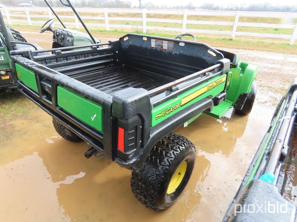 2012 John Deere Gator Utility Vehicle, s/n 1M04X2XDTCM071101 (No Title): 39