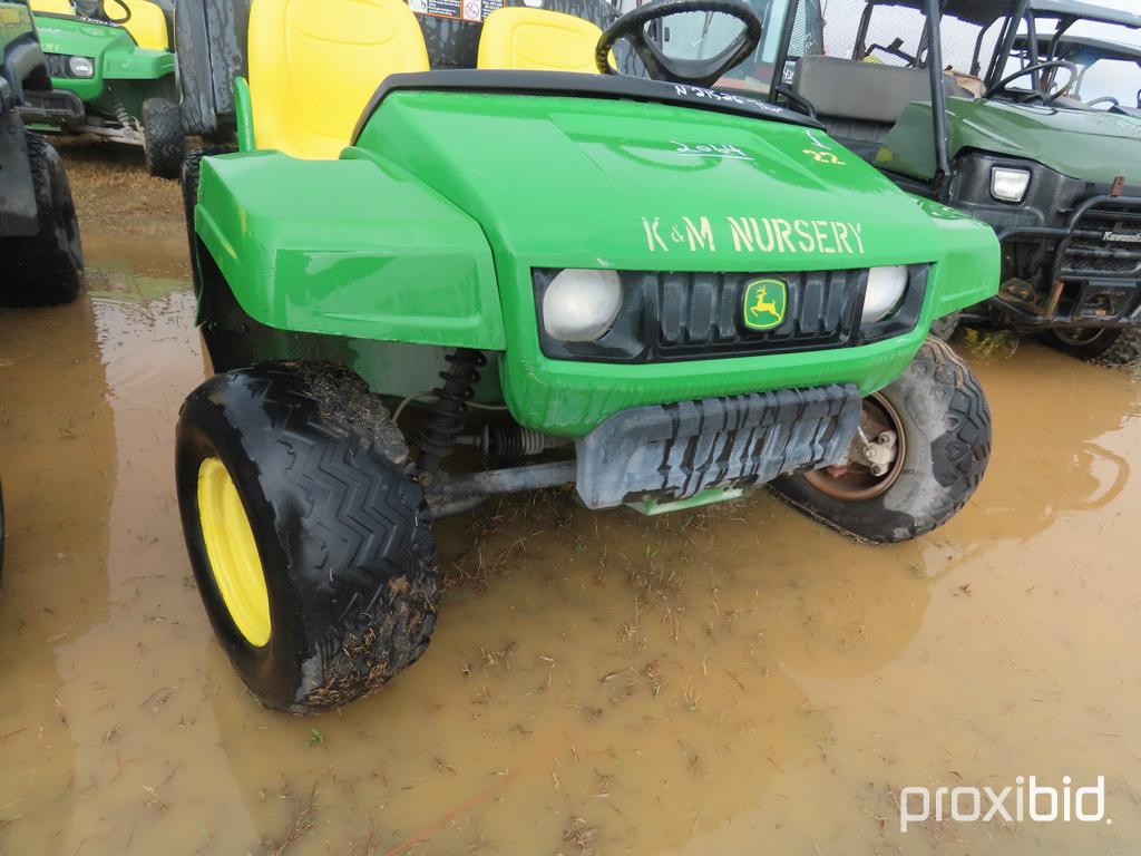 2012 John Deere Gator Utility Vehicle, s/n 1M04X2XDTCM071101 (No Title): 39