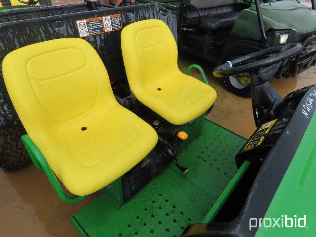 2012 John Deere Gator Utility Vehicle, s/n 1M04X2XDTCM071101 (No Title): 39