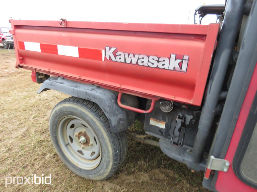 Kawasaki Mule 3000 Utility Vehicle (No Title): ID 42961
