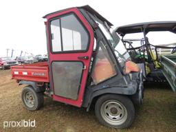 Kawasaki Mule 3000 Utility Vehicle (No Title): ID 42961