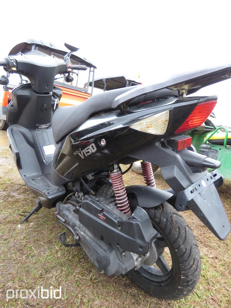 2019 Mahindra Roxor Utility Vehicle, s/n 15ZAAAAAVKA005633 (No Title): Winc