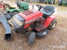 MTD Yard Machine Mower, s/n 50179: 38" Cut, 12.5 hrs, ID 30131