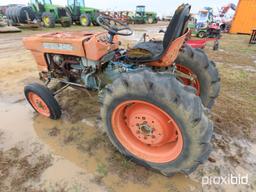 Kubota L245 Tractor: Selling As Is, ID 71101