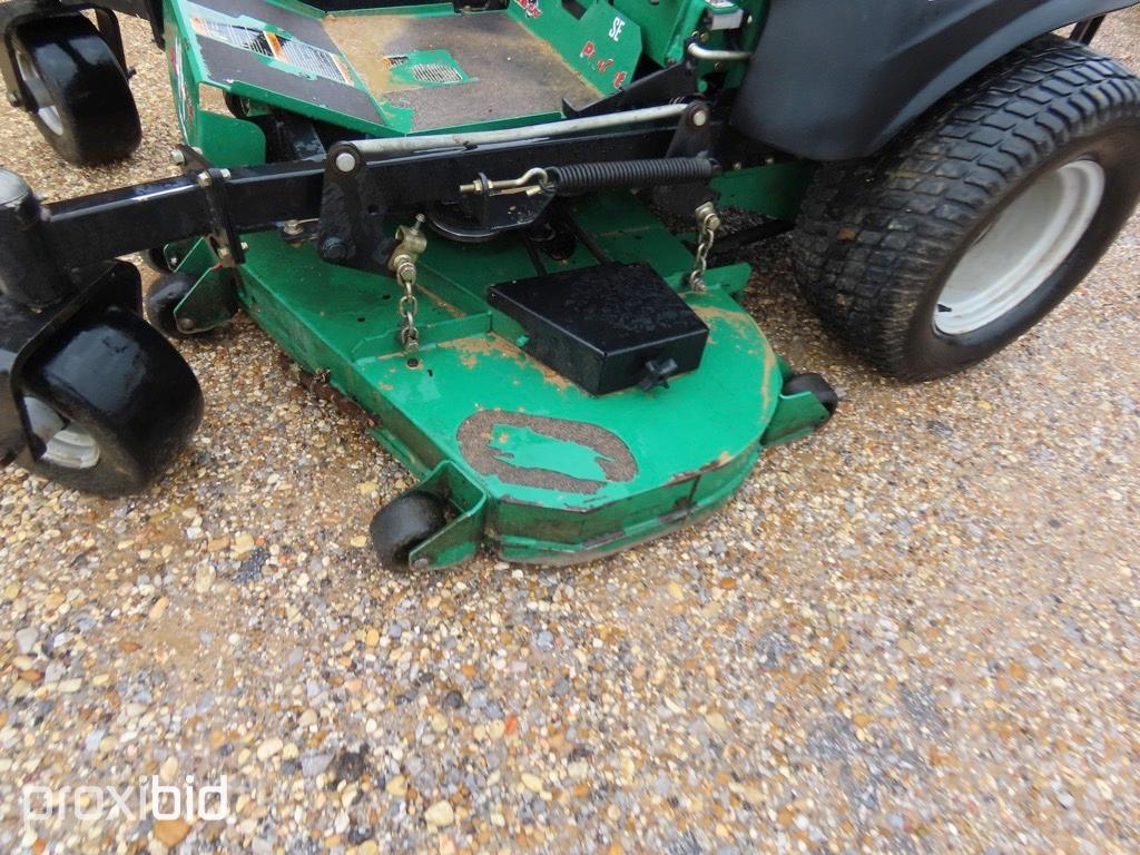 Bobcat Zero-turn Mower: Kawasaki Eng., 51" Cut, Meter shows 797 hrs