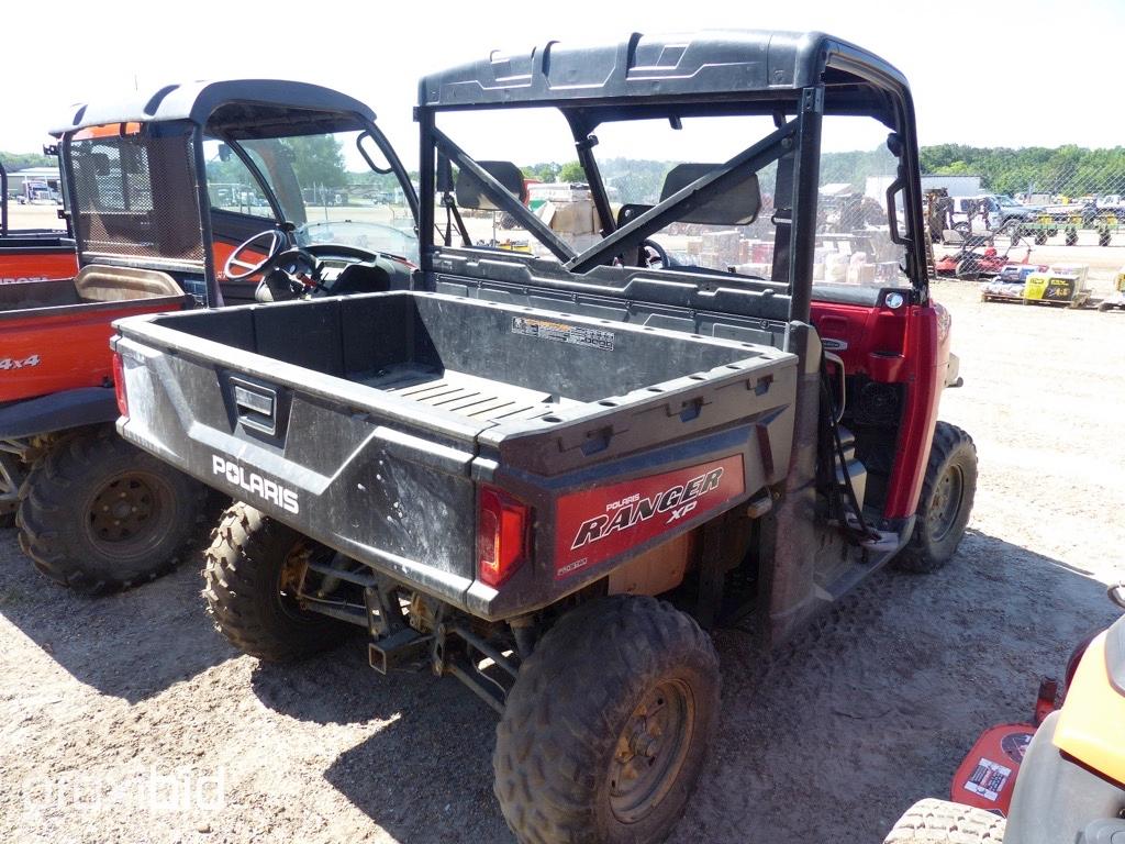 2016 Polaris Ranger XP900 Utility Vehicle, s/n 4XARTA876GB336876 (No Title