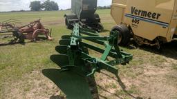 JOHN DEERE 5 ROW  BOTTOM PLOW