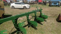 JOHN DEERE 5 ROW  BOTTOM PLOW