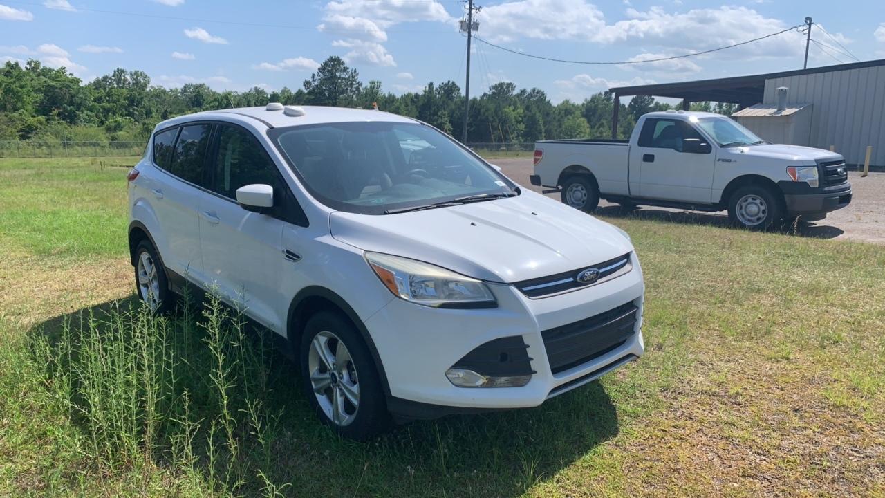 2013 FORD ESCAPE SE KING PACKAGE 4X4 MILES AS SHOWN 112024 ALABAMA POWER #