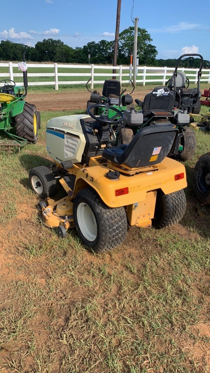 CLUB CADET 1641 RIDING MOWER AS IS DOES NOT RUN S/N 323905