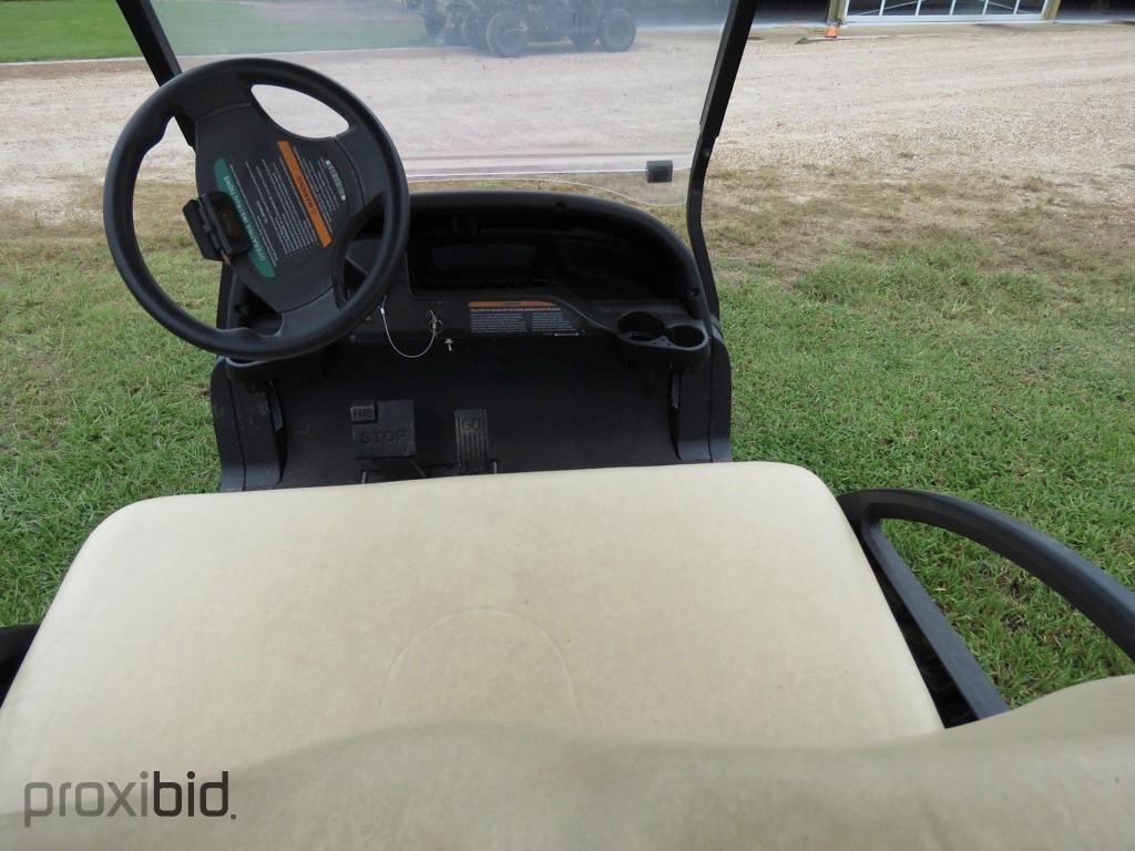 Club Car Electric Golf Cart, s/n PH1341-408836 (No Title): Canopy, Windshie