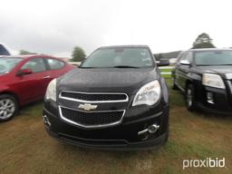 2012 Chevy Equinox, s/n 2GNALBEK0C1293772 (Rebuilt Title - Title Delay): Od