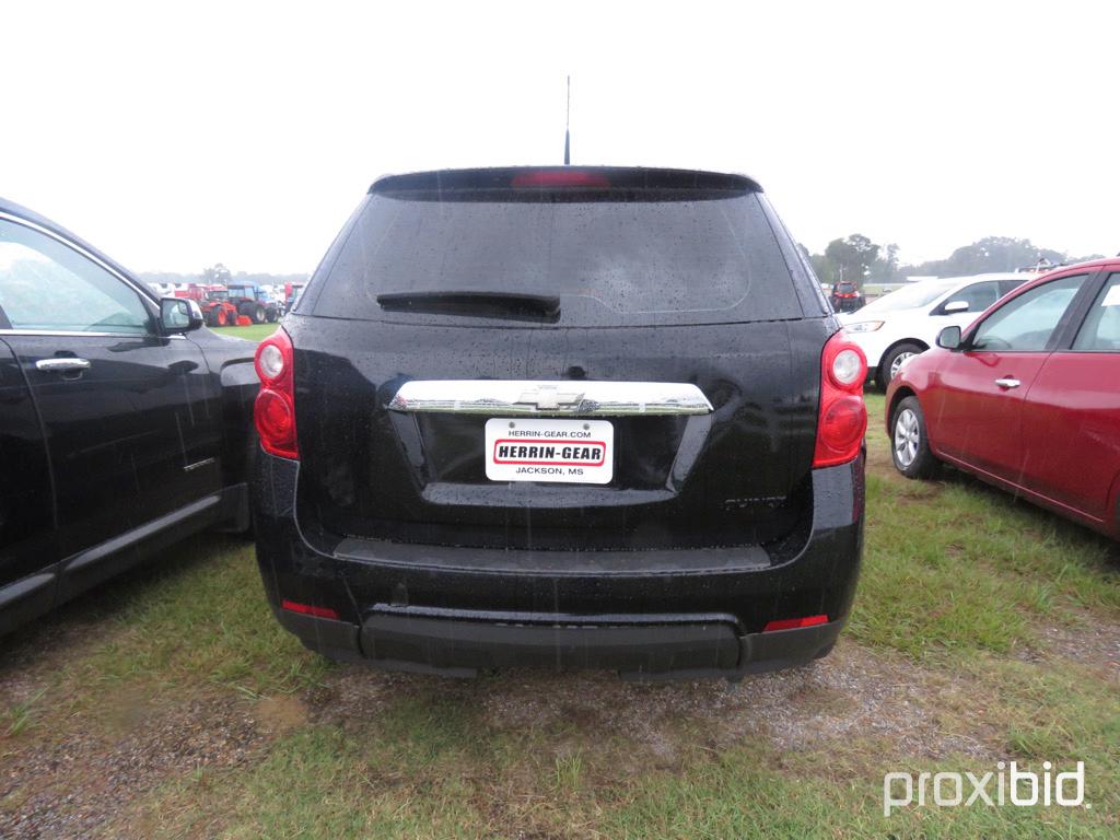 2012 Chevy Equinox, s/n 2GNALBEK0C1293772 (Rebuilt Title - Title Delay): Od