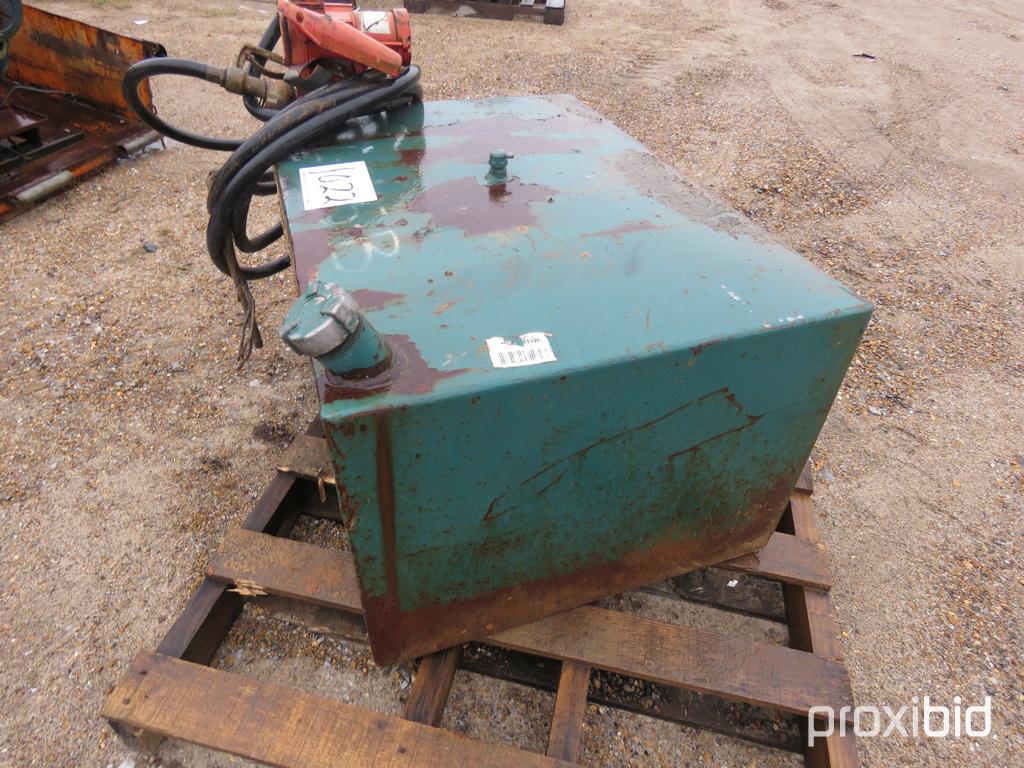 Fuel Tank w/ Pump