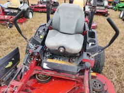 Toro Z Master Zero-turn Mower: 60 in. Deck