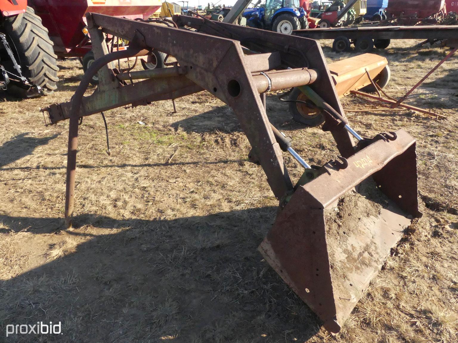 John Deere 46A Front Loader