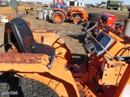 Kubota L2550 MFWD Tractor, s/n 51406: Front Loader w/ Bkt., 1149 hrs