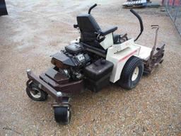 Grasshopper 718 Zero-turn Mower, s/n 497271