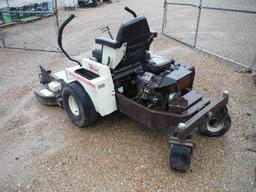 Grasshopper 718 Zero-turn Mower, s/n 497271